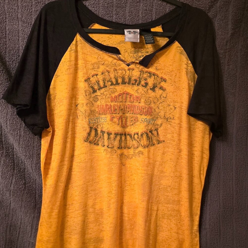 Harley Davidson Shirt